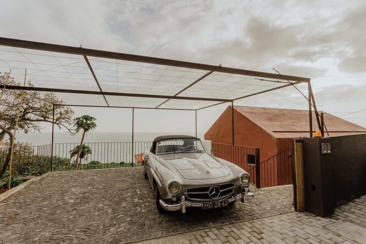Mango House Vila Arco da Calheta  Exterior foto