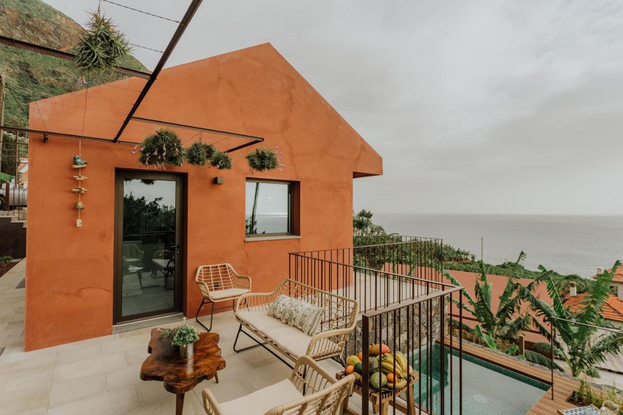 Mango House Vila Arco da Calheta  Exterior foto