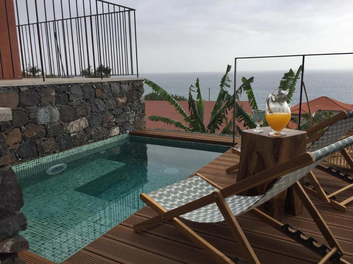 Mango House Vila Arco da Calheta  Exterior foto