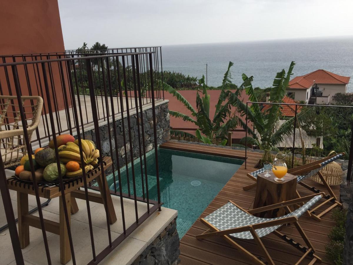 Mango House Vila Arco da Calheta  Exterior foto